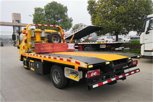 宜黄道路救援拖车报价